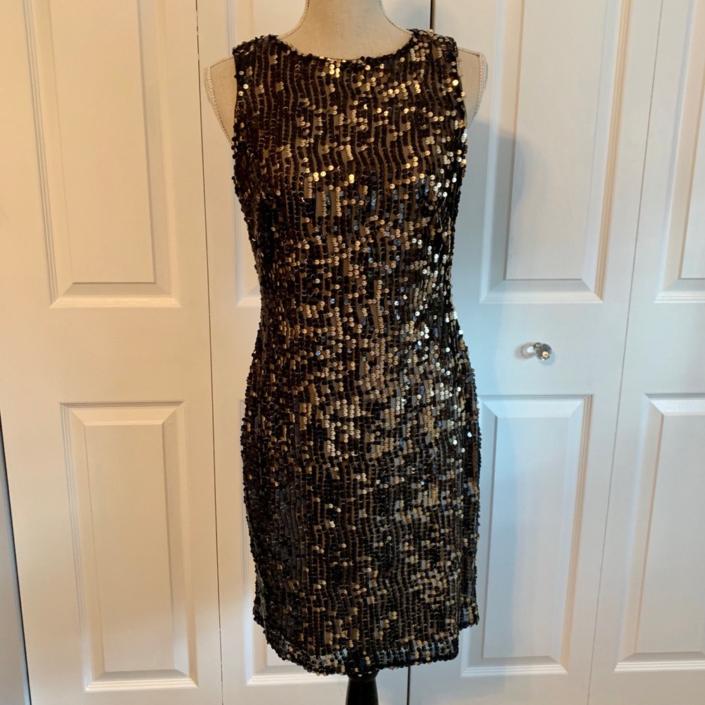 Ralph Lauren evening cocktail dress